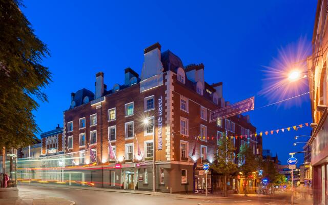 Mercure Nottingham City Centre George Hotel