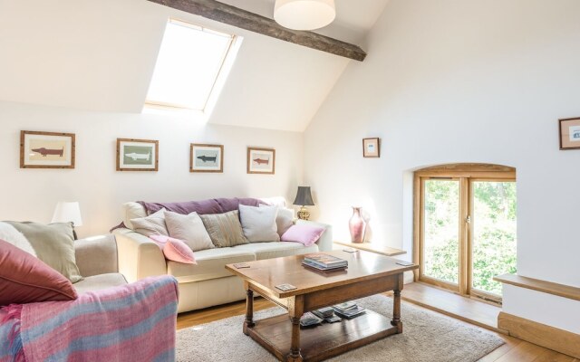 Foxholes Barn