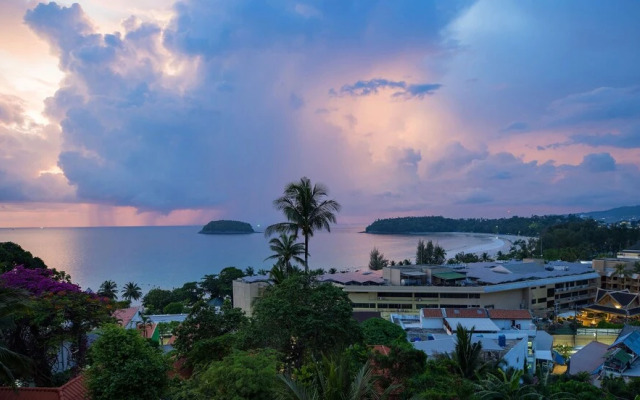 Ocean View Jacuzzi 3BR Kata Penthouse