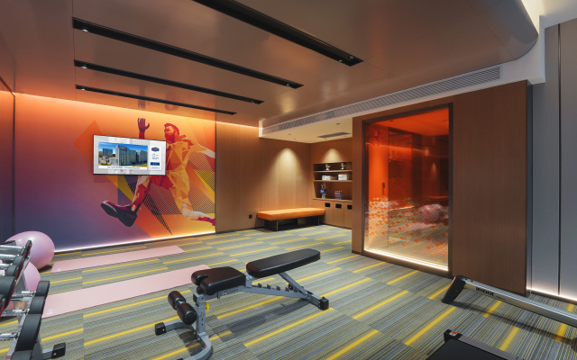 Hampton by Hilton Dalian Jinpu