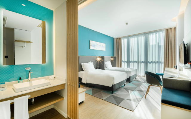 Holiday Inn Express Shanghai Pudong Zhangjiang