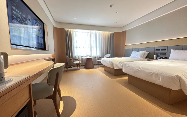 JI Hotel (Pingdingshan Wanda Plaza)