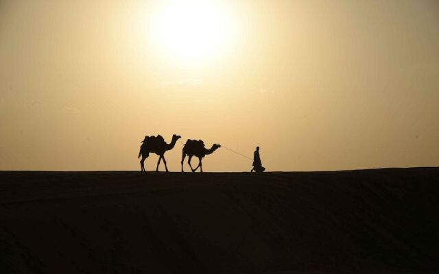 Kanj Shekhana Desert Safari Camp