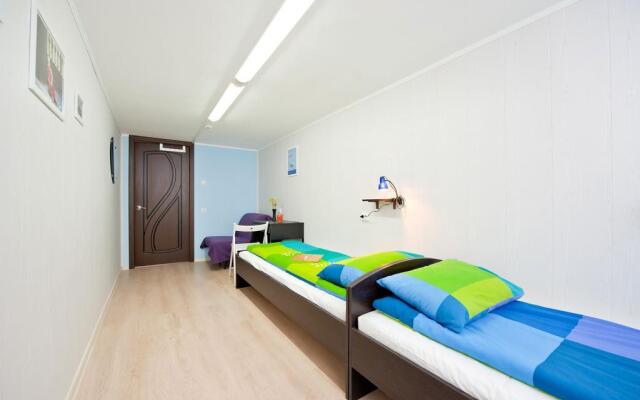 Athens hostel