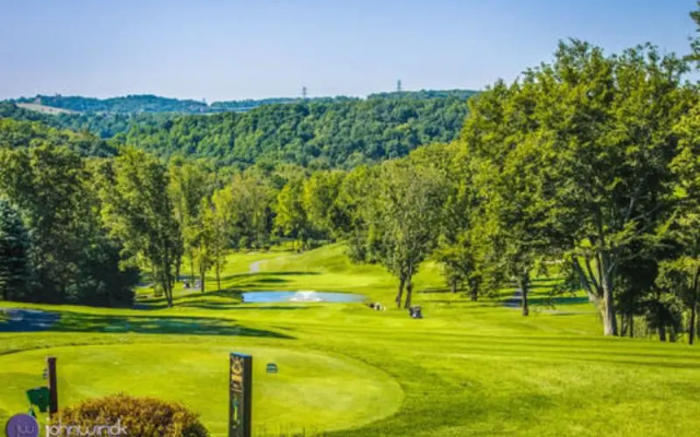 The Lodge at Woodstone Country Club
