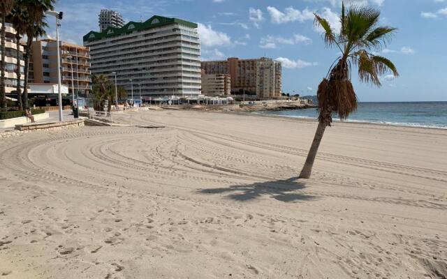 SERVICE APART LAZARO- Apartamentos Aguamarina 58