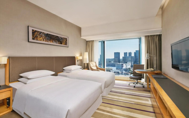 Four Points by Sheraton Guangzhou, Dongpu