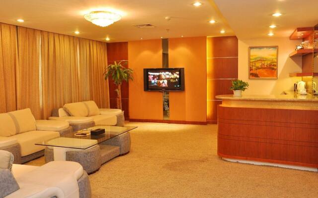 New Beacon Jiulong International Hotel
