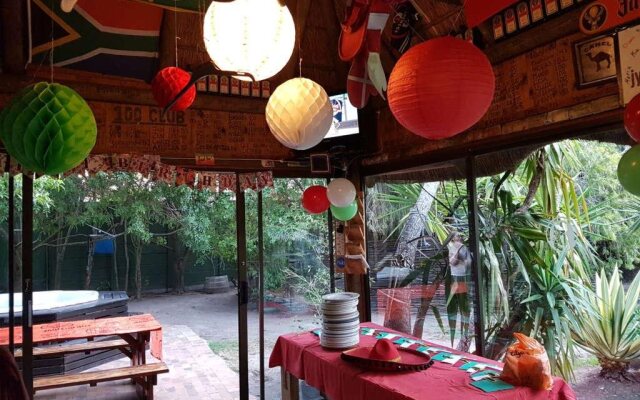 Saltycrax Backpackers and Adventures