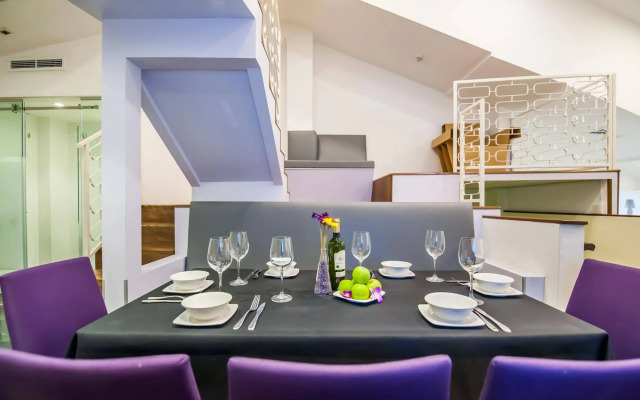 Lion Peak Hotel Purvis