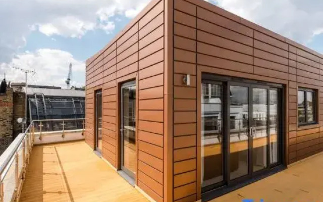 The Eyre Suite Penthouse - Farringdon - by Frankie