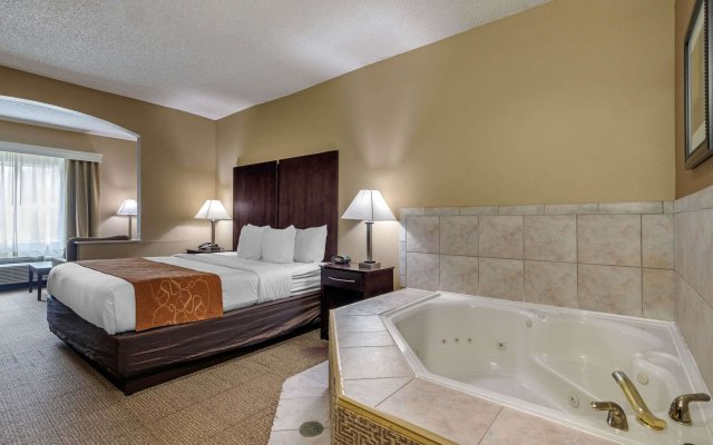 Comfort Suites The Colony - Plano West