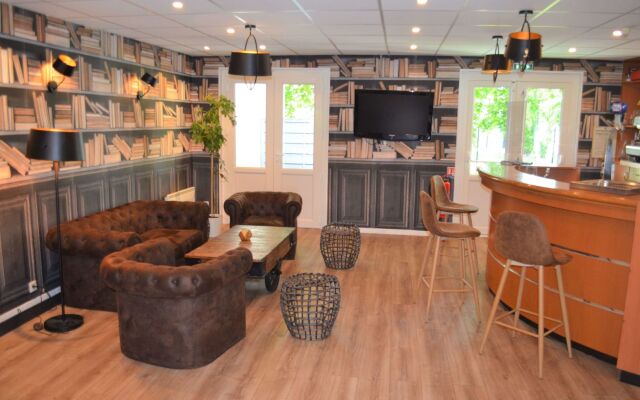 The Originals City, Hôtel Ambacia, Tours Sud