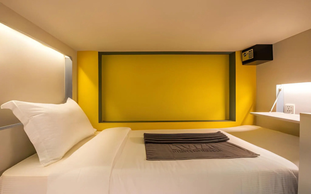 The Twizt Lifestyle Hostel & Hotel