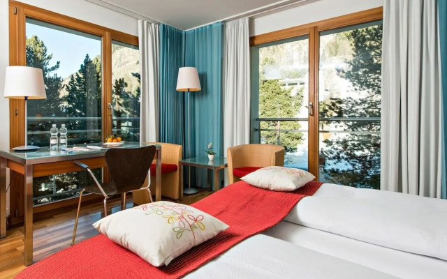 Hotel Allegra Pontresina
