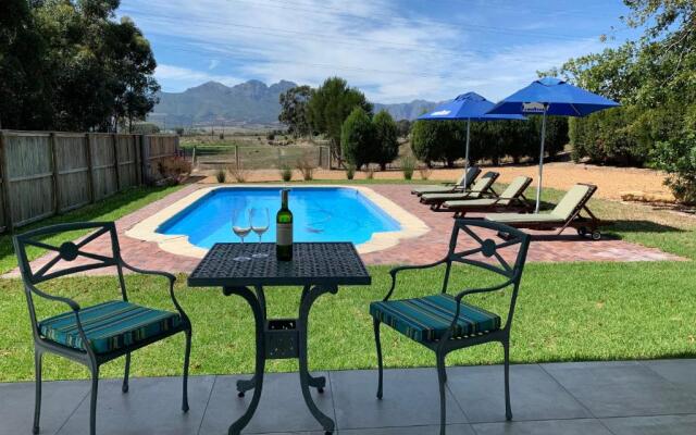 Ons Genot Country Lodge