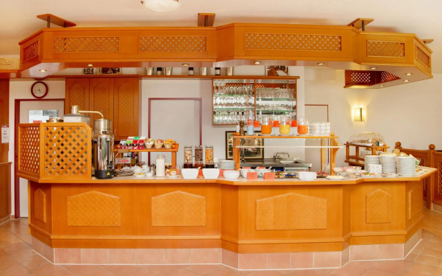 Hotel Montana Lauenau