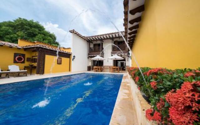 Hotel Colonial Nueva Granada