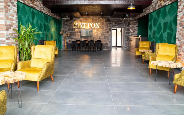 Hatton Suites Esenboga