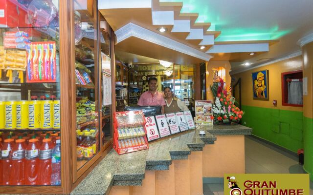 Hotel Gran Quitumbe
