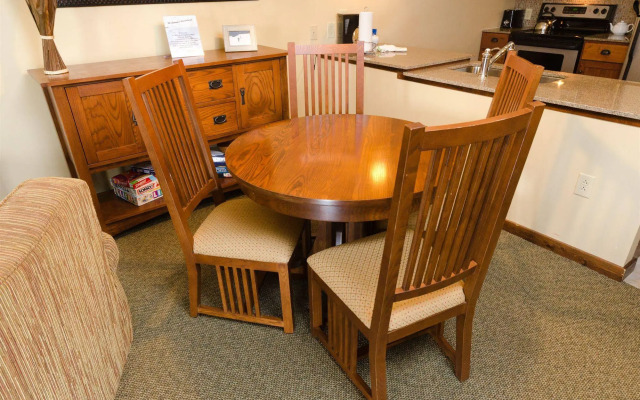 Soaring Eagle Lodge