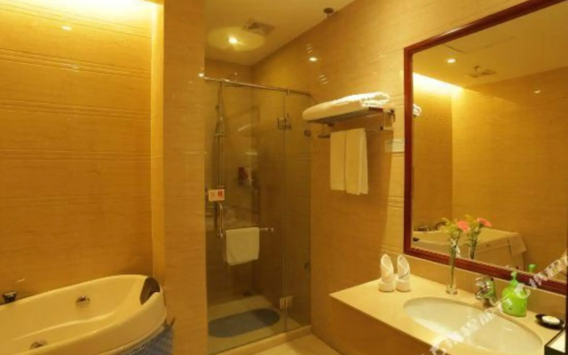 Ziwei Huatian Grand Hotel