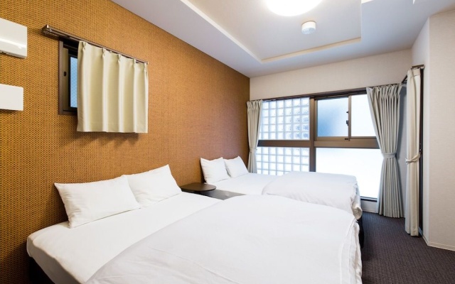 Hotel OMUSUBI Kyoto Nijo-jo – Guest Rooms – Kyoto