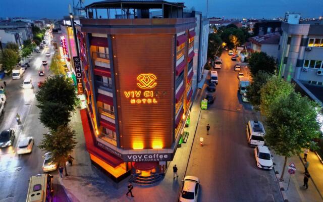 Viv City Hotel