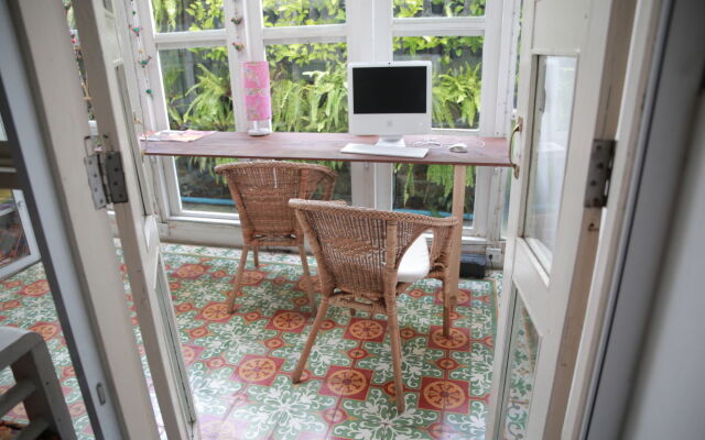 Phranakorn Nornlen Hotel