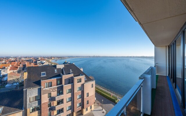 Oostende Spacious Appartement With View