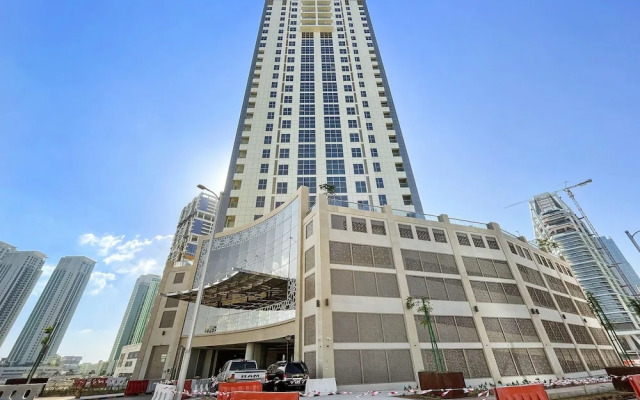 Silkhaus Marina Rise Towers