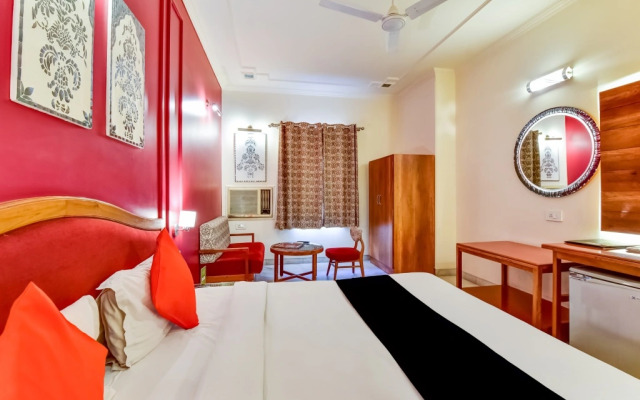 Capital O 76784 LMB Hotel