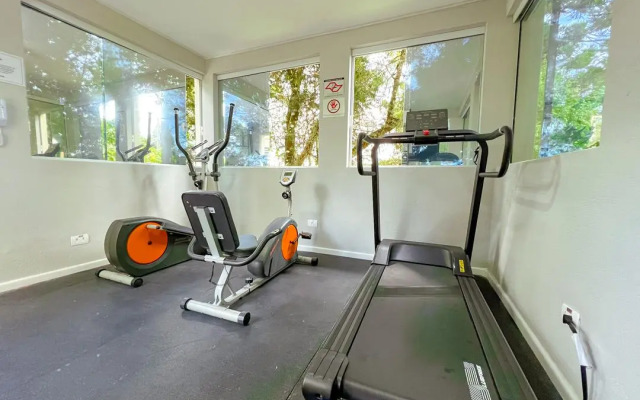 Pousada Nacional Inn Campos do Jordão