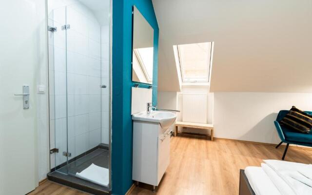 Henrietta's Sleeping