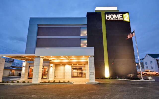 Home2 Suites by Hilton Columbus Airport East Broad