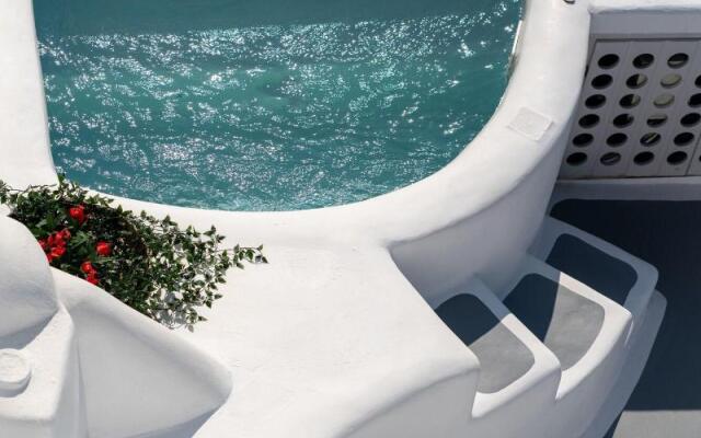 Radiant Santorini