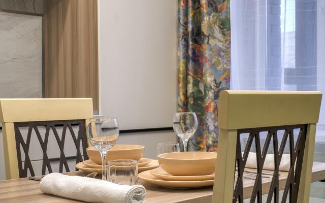 Апартаменты на улице Володарского 14