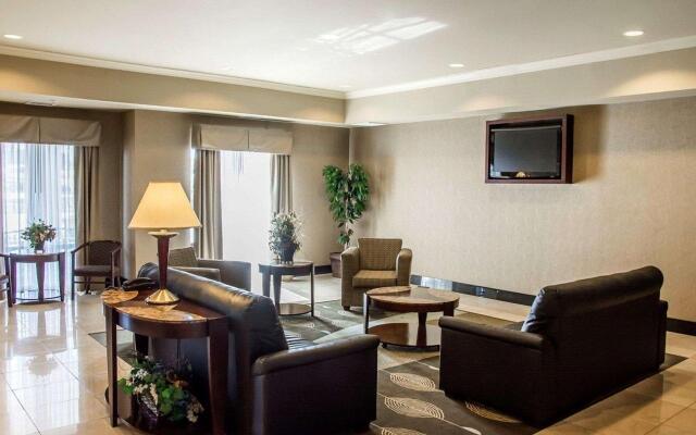 Comfort Suites Cincinnati