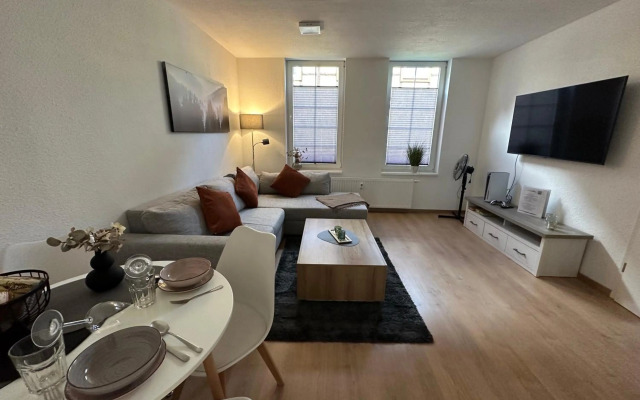 Bezaubernde Innenstadt-Wohnung Wanderlust
