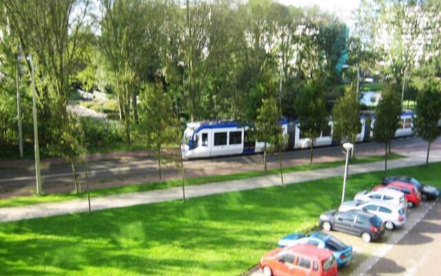 2-kamerflat Den Haag