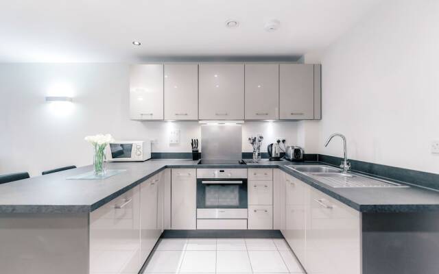 Roomspace Apartments -New Manor House