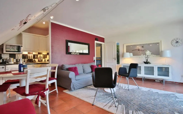 Haus Parkblick, Timmendorfer Strand Haus Parkblick Appartement 10