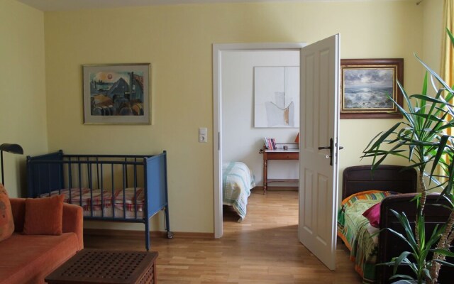 Beautiful Mansion Near Lake in Warnow