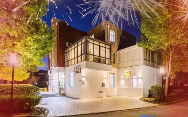 Miying·Weimi Family Holiday Garden Villa (Shanghai Huiling Shangshu Branch)