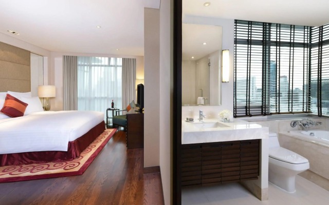 Sathorn Vista, Bangkok - Marriott Executive Apartments