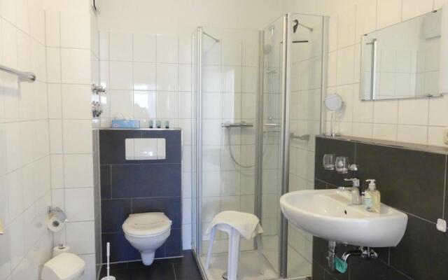 Apartmenthaus Binzer Sterne Haus 1