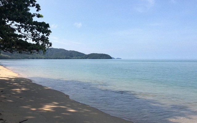 O Little Tent de Koh Chang