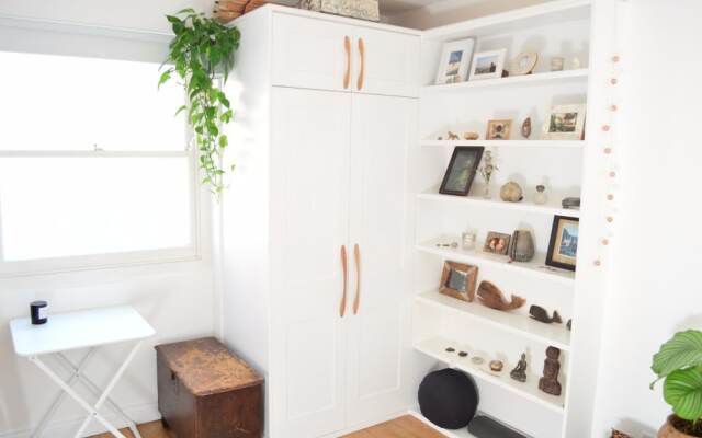 North London Studio With Wifi and Garden