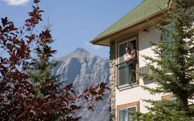 Radisson Hotel & Conference Center Canmore