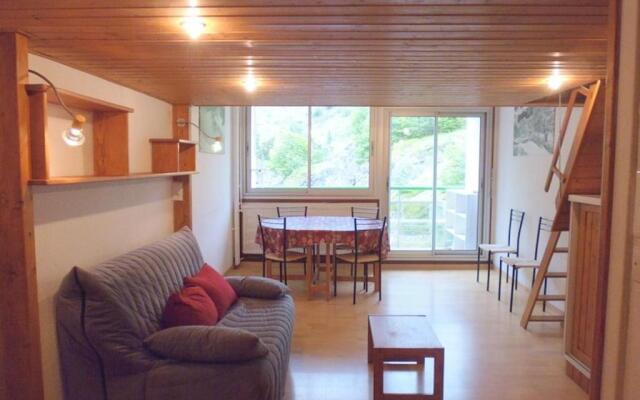 Appartement Gourette, 1 pièce, 4 personnes - FR-1-400-11